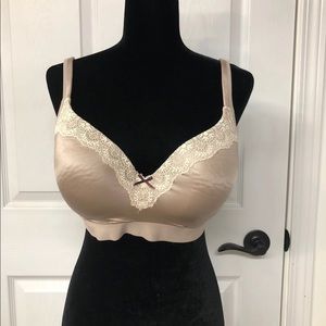 Caique 38ddd balconette bra underwire